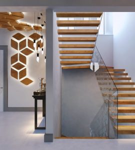 Escalier design