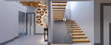 Escalier design