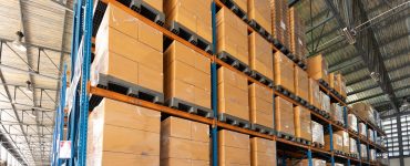 palettes en plastique